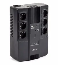 ИБП SKAT-UPS 800 AI, универсальный источник бесперебойного питания МИНПРОМТОРГ, фото 1