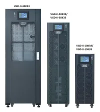 Источник бесперебойного питания Powercom Vanguard-II-33 VGD-II-10K33 B, фото 4