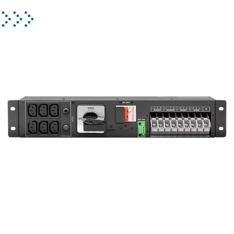 Байпас INVT для HR11 6-10kVa 11030-01151