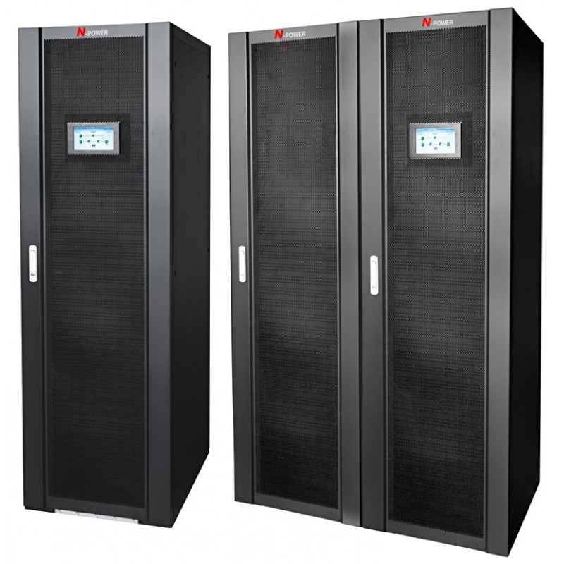 Power-Vision HF Frame 12/50kVA