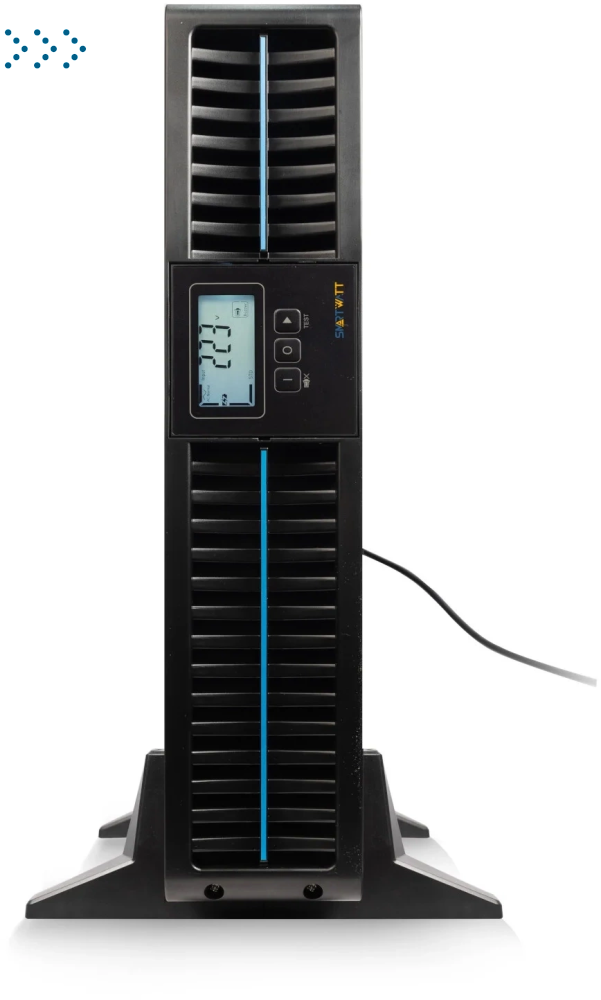 Источник бесперебойного питания SMARTWATT UPS DATA PRO COMBO 2kVA 3703020040005