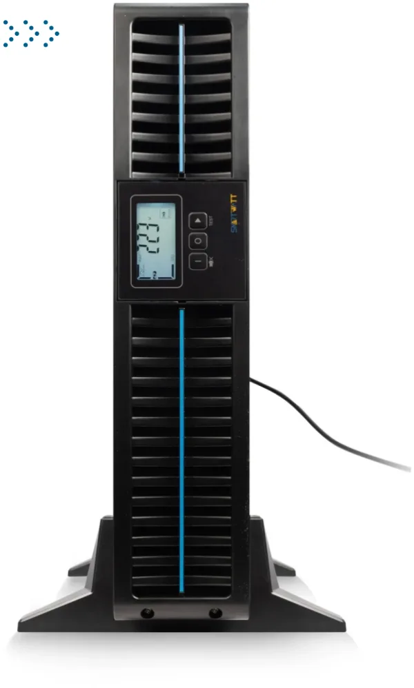 Источник бесперебойного питания SMARTWATT UPS DATA PRO COMBO 1kVA 3703020040004