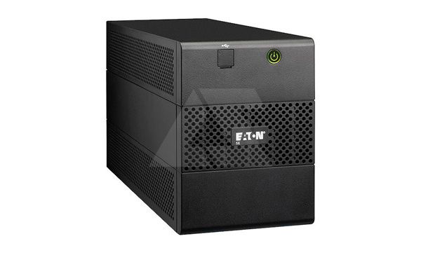 Источник бесперебойного питания Eaton 5E 850i USB (850ВА, 480Вт, 4 розетки IEC C13)