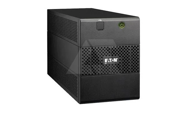 Источник бесперебойного питания Eaton 5E 850i USB (850ВА, 480Вт, 4 розетки IEC C13)