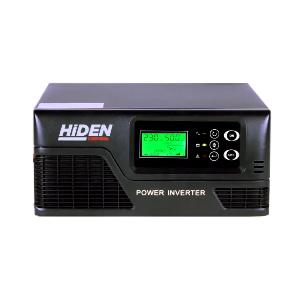 Источник бесперебойного питания Hiden Control HPS20-0412