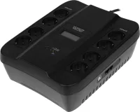 Источник бесперебойного питания Powercom Spider SPD-1100U LCD, фото 2