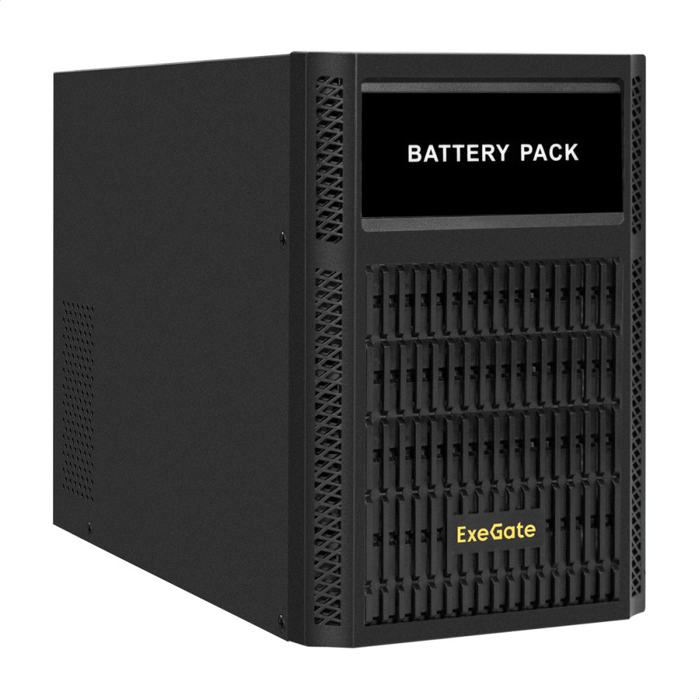 Батарейный блок ExeGate PowerExpert BB-72V.6S7Ah