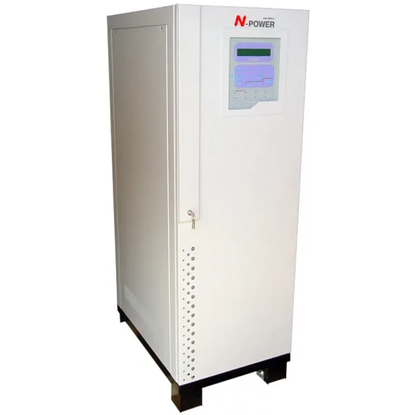 ИБП с двойным преобразованием N-Power Power Vision 50 3F