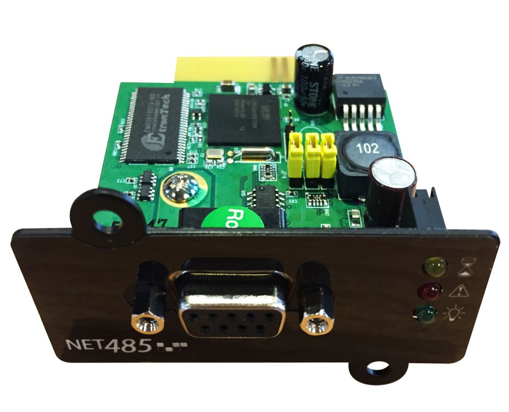 Сетевая карта Modbus NET485-U Mini