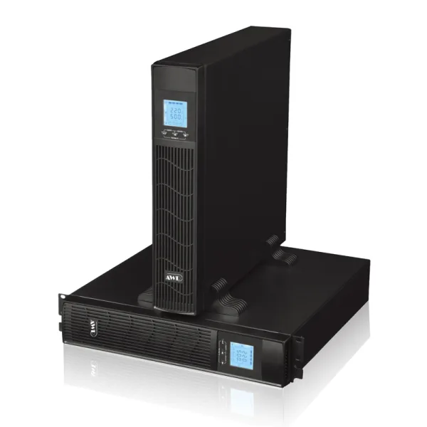 Источник бесперебойного питания 8S Power U1003RTS1