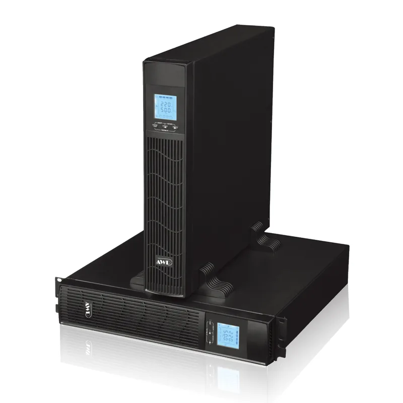 Источник бесперебойного питания 8S Power U1003RTS1