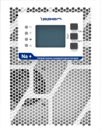 ИБП Ippon Na+ TAE 1000, фото 1