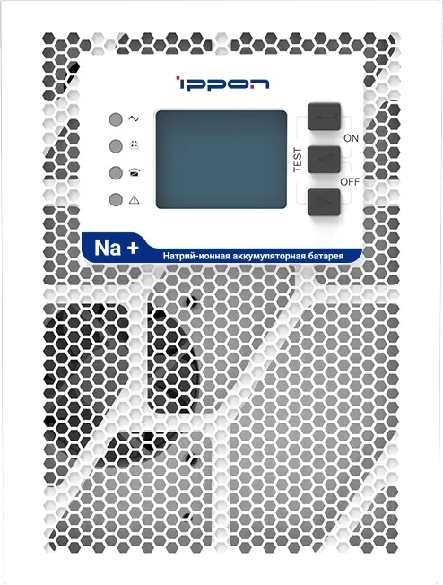ИБП Ippon Na+ TAE 1000