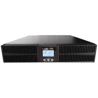 ИБП с двойным преобразованием N-Power Pro-Vision Black M6000 P4 RT LT, фото 1