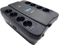 Источник бесперебойного питания Powercom Spider SPD-1100U LCD, фото 1