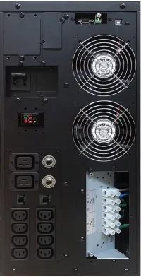 Источник бесперебойного питания Powercom Macan MAC-10K-L, фото 2
