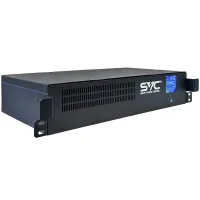 Источник бесперебойного питания SVC RTO-1.2K-LCD/R2, фото 1