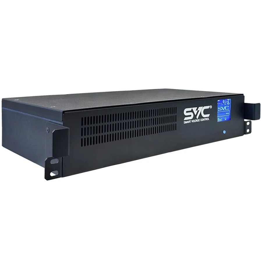 Источник бесперебойного питания SVC RTO-1.2K-LCD/R2