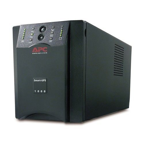 Источник бесперебойного питания APC Smart-UPS 1000VA USB & Serial 230V
