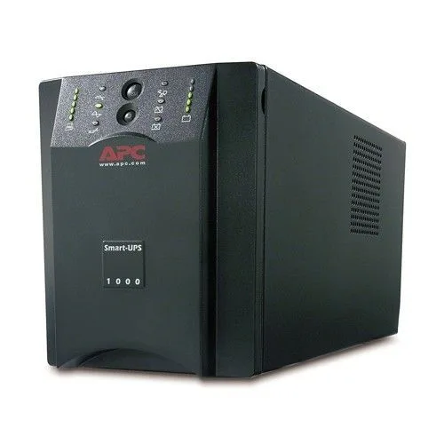 Источник бесперебойного питания APC Smart-UPS 1000VA USB & Serial 230V