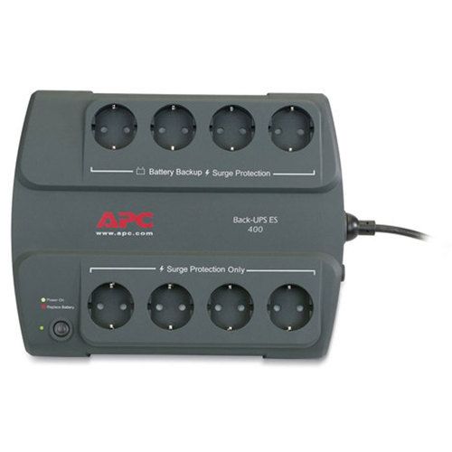Источник бесперебойного питания APC Back-UPS BE400-RS