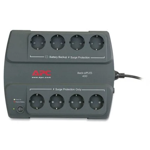 Источник бесперебойного питания APC Back-UPS BE400-RS