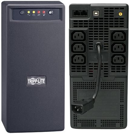 Источник бесперебойного питания Tripp Lite Omni VS OMNIVSINT1000