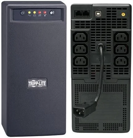 Источник бесперебойного питания Tripp Lite Omni VS OMNIVSINT1000