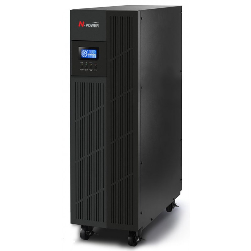 ИБП с двойным преобразованием N-Power Grand-Vision 10000 LT