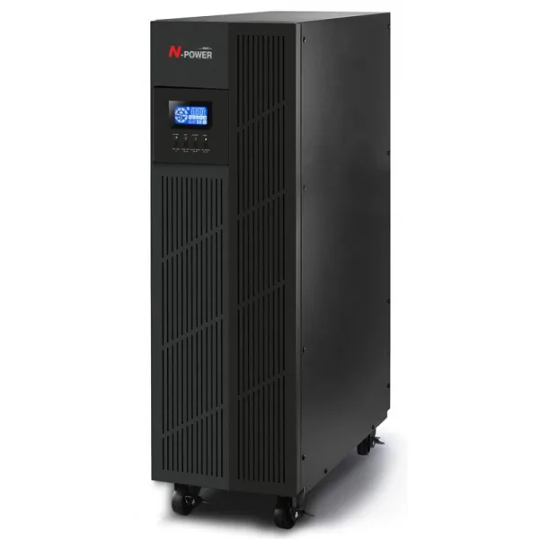 ИБП с двойным преобразованием N-Power Grand-Vision 10000 LT