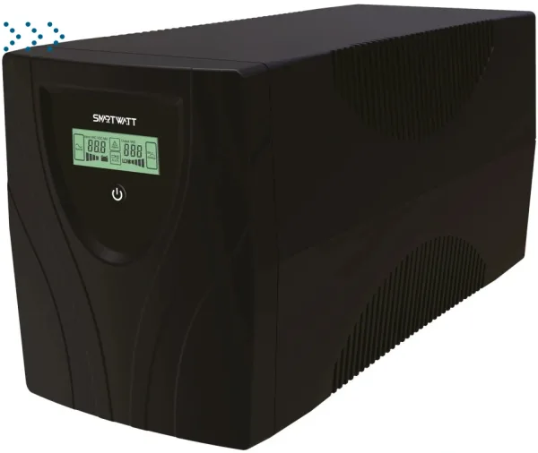 Источник бесперебойного питания SMARTWATT UPS UNI PRO LCD 2000 3703020480001