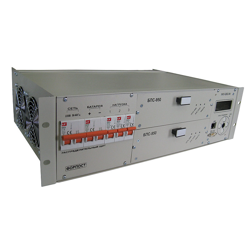 ИБЭП-220/48В-24А-3U