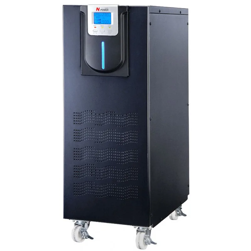 ИБП с двойным преобразованием N-Power Mega-Vision 20000 3/1