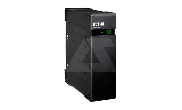 Источник бесперебойного питания Eaton Ellipse ECO 500ВА, 300Вт, 3+1 розетки IEC
