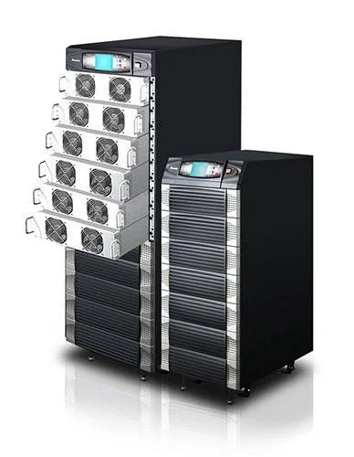 Источник бесперебойного питания Delta NH-Plus NHP 120 кВА