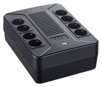 ИБП Kiper Power Compact B1000 (1000VA/600W), фото 3