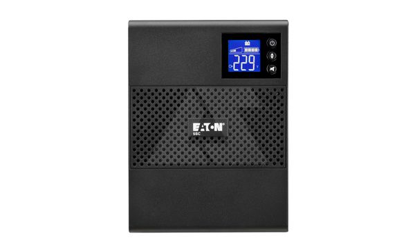 Источник бесперебойного питания Eaton 5SC 750i (750ВА, 525Вт, ABM*)