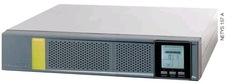 Источник бесперебойного питания Socomec NETYS PR RK 1100 ВА
