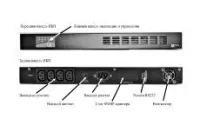 Источник бесперебойного питания ELTENA Intelligent II 800RM1U, фото 2