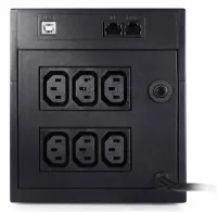 Источник бесперебойного питания Powercom Raptor RPT-1500AP, фото 2