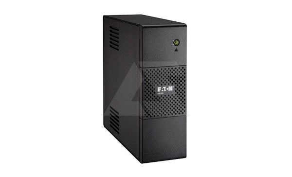 Источник бесперебойного питания Eaton 5S 550i (550ВА, 330Вт, 3+1 розетки IEC C13)