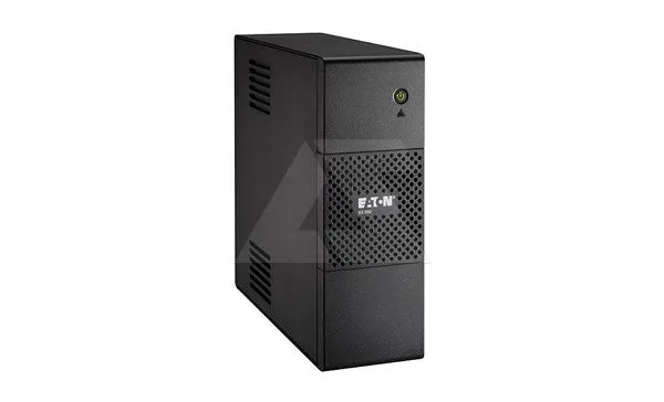 Источник бесперебойного питания Eaton 5S 550i (550ВА, 330Вт, 3+1 розетки IEC C13)