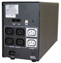 Источник бесперебойного питания Powercom Imperial IMP-1500AP, фото 2