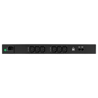 ИБП ExeGate ServerRM UNL-1000.LCD.AVR.6C13.RJ.USB.1U, фото 3