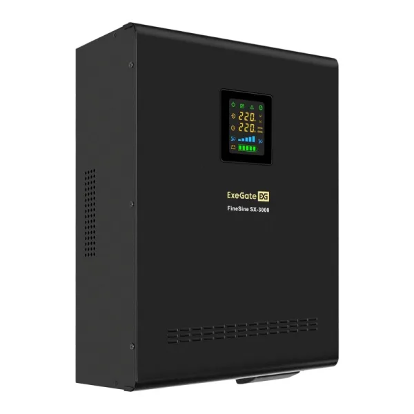 ИБП ExeGate FineSine SX-3000