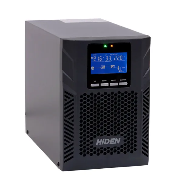 Комплект  ИБП HiDEN UDC9101H-55GEL 300 ватт 3.8 часа
