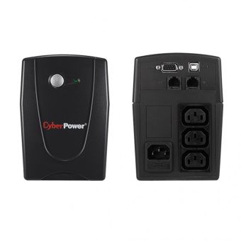 Источник бесперебойного питания Cyberpower Value VALUE500EI-B