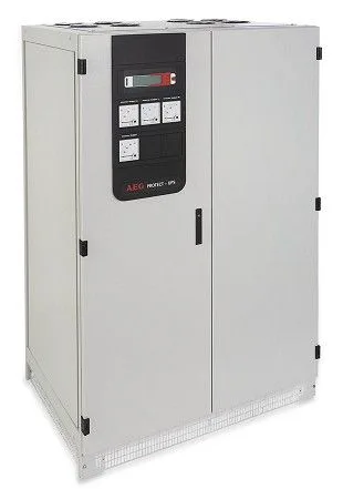 Источник бесперебойного питания AEG Protect 8.31 40 кВА