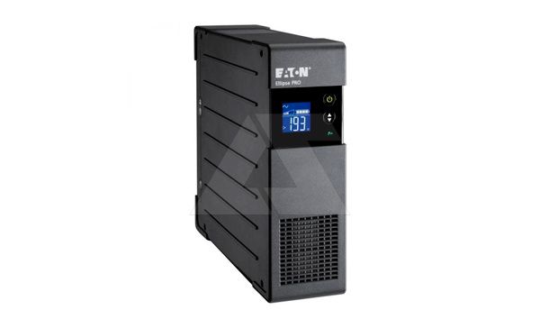Источник бесперебойного питания Eaton Ellipse PRO 850 DIN (850ВА, 510Вт, 3+1 евророзетки)