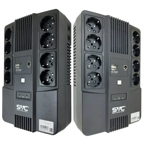 Источник бесперебойного питания SVC U-1000/BSSC